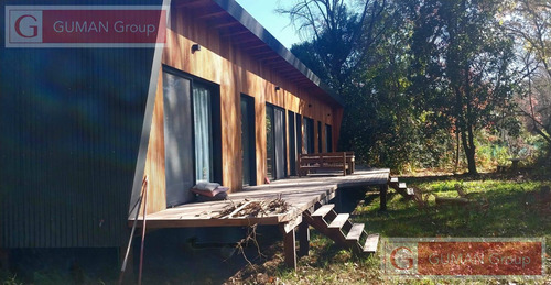 Alquiler De Junio A Diciembre , A Mts De Barrio San Matias Y Canton , Entorno Increible Gran Parque , Amoblada, Fogon Deck S/ Lote De 1500 M2