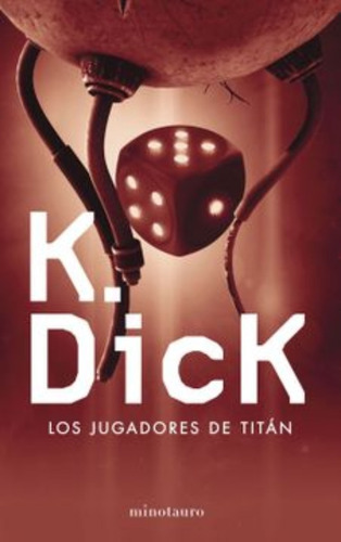 Libro Los Jugadores De Titán. Envio Gratis /494