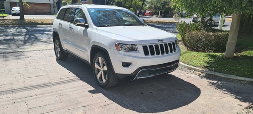 Imagen 1 de 9 de Jeep Grand Cherokee 2014 3.6 Limited V6 4x2 At