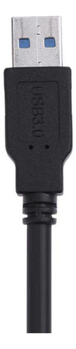 Extensión Doble Usb3.0 Macho A Hembra De 2 Puertos