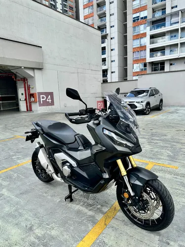 Honda Xadv 750 Cc Modelo 2023
