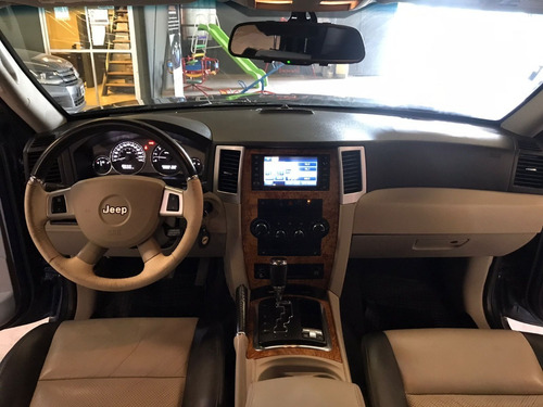 Imagen 6 de 8 de Jeep Grand Cherokee Limited 3.0 V6 2009