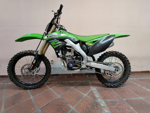 Imagen 10 de 16 de Kawasaki Kx250f