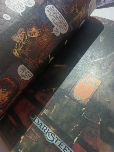 Dc Cómics The Monolith No. 2 En Inglés Año 2004 (Usado)