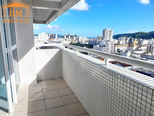 Imagem 15 de 15 de Sala Comercial Com Sacada Para Locacao. Helbor Office Sao Vicente - Hm3628