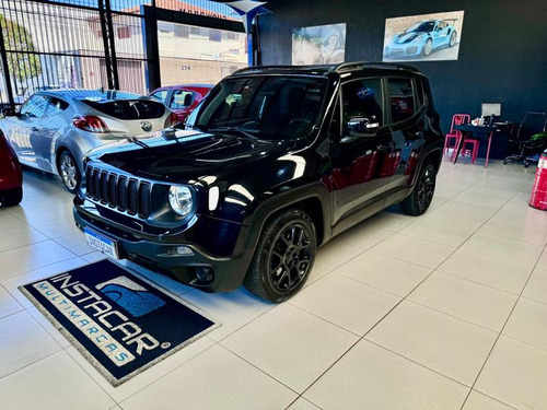 Jeep Renegade 1.8 16v Flex Sport 4p AutomÁtico