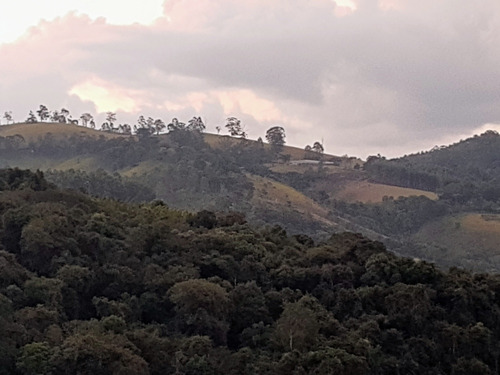 Terreno Com 268,8m2 / Cidade De Joanópolis S.p.