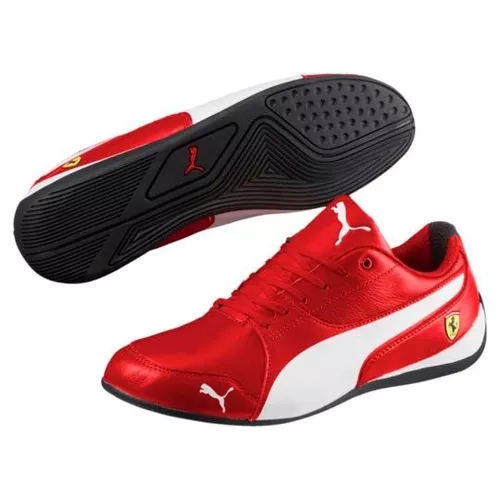 Tenis Ferrari Puma Drift Cat 7 Rojo | gratis