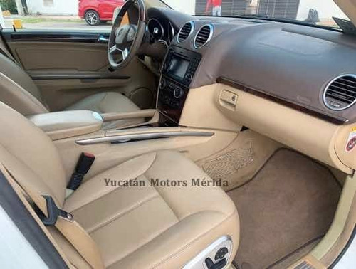 Imagen 14 de 14 de Mercedes-benz Clase Gl 2009 4.7 450 Mt
