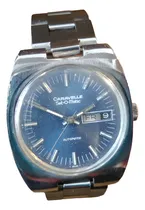 Comprar Reloj Antiguo Automático Caravelle Por Bulova Suizo