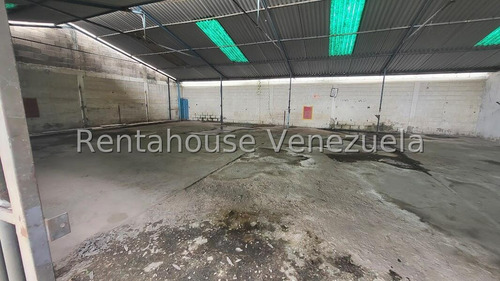 Ecl Excelente Oportunidad De Inversión Galpón Cagua25-5509