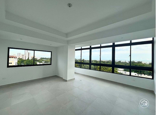 Penthouse A Estrenar Con Vista Al Mar, A Pasos Del Parque Mirador Sur 