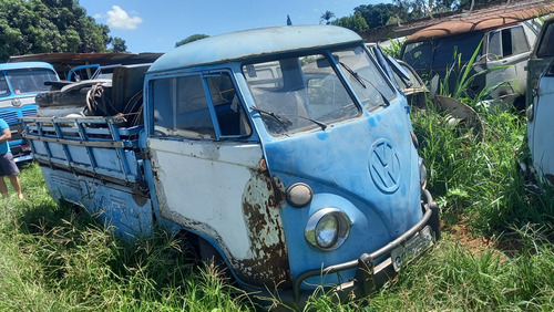 Vw Pick-up Kombi Pick-up Antiga Kombi