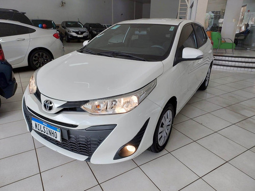 Toyota Yaris 1.3 16V FLEX XL MULTIDRIVE