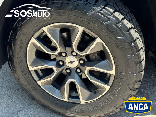 Chevrolet Cheyenne 5.4 2500 Doble Cab Lt Z71 4x4 At