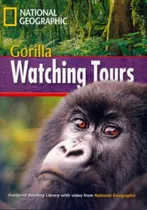 Comprar Footprint Reading Library - Level 2 1000 A2 - Gorilla Watching Tours: inglés americano + Multirom, de Waring, Rob. Editora Cengage Learning Editions Ltda. en inglés, 2008