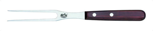 Victorinox® Tenedor Para Carne Línea Palisandro, 15cm