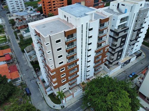 Apartamento De 220 Mtrs Obra Gris La Soledad Maracay Zona Norte Aragua
