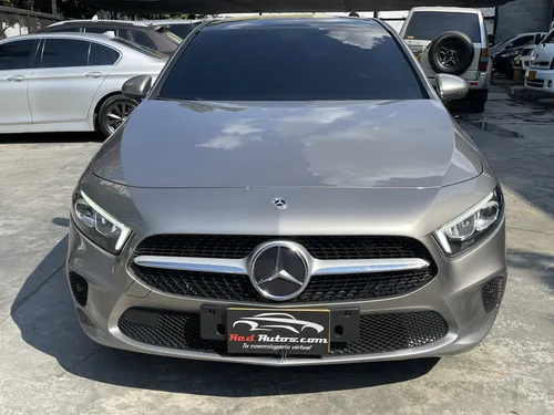 Mercedes Benz A 200 Progressive Tp 1300cc T Ct Tc