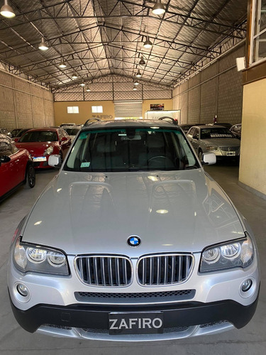 Bmw X3 2.5 Si Selective - Año 2009