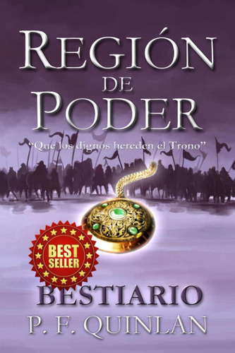 Libro: Región De Poder: Bestiario (spanish Edition)