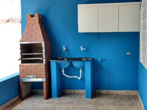 Imagem 10 de 11 de Casa Lado Serra Com 2 Quartos No Litoral Sul- 7482-pc