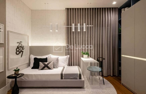 Imagem 20 de 30 de Apartamento À Venda Em Cambuí - Ap010751
