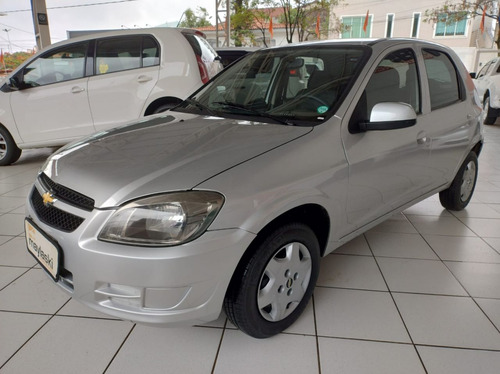 Chevrolet Celta 1.0 4P LT FLEX