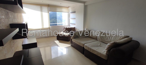 Alquiler De Impecable Apartamento, En Lomas Del Sol. Mls 25-6581. Mjs.