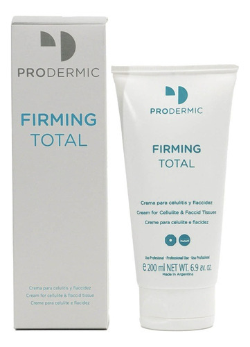 Cellufirm Prodermic X200ml Reafirmante Antiestrías