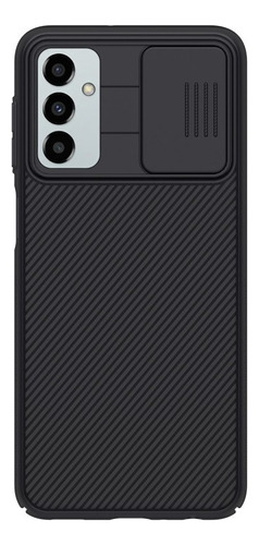 Funda Nillkin Camshield Pro para Samsun Galaxy s24 Negro