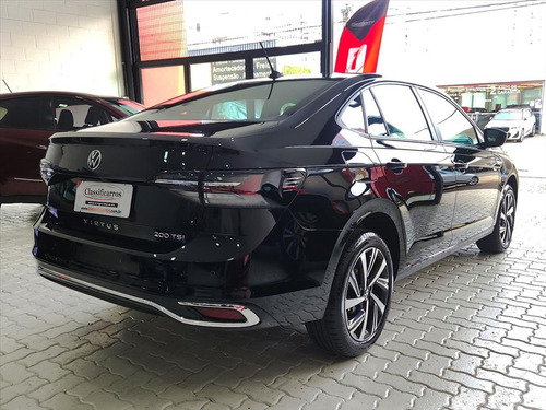 Volkswagen Virtus 1.0 200 TSI HIGHLINE AUTOMÁTICO