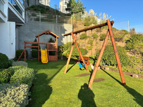 Arriendo Reñaca Las Perlas Norte 2 D, 2 B Año Corrido