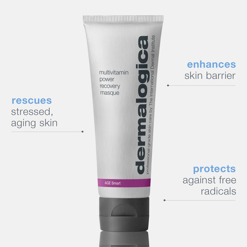 Mascarilla Anti Edad Vitaminada Repara Restaura Dermalogica