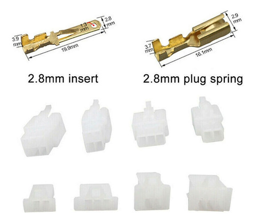 Kit De Conector Automotriz De 480 Piezas, Instrumentos