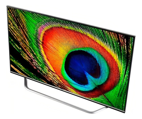 Smart TV de 49" LG 49UF7700 con pantalla LED 4K
