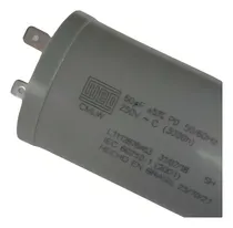 Comprar Capacitor Partida 60uf 250v Lavadora Electrolux Wap Karcher