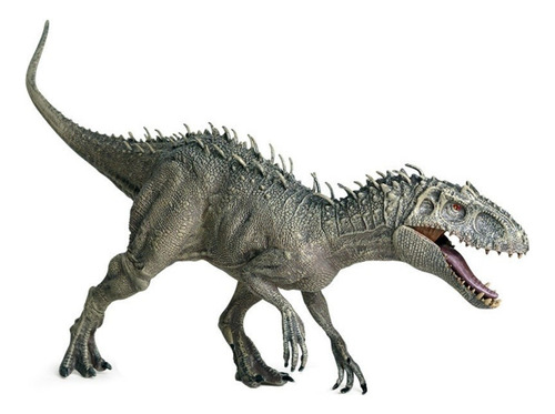 Juguete Infantil Indominus Rex Figuras De Acción De Dinosaur