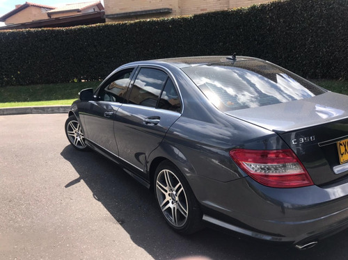 Mercedes C350 Automático Perfecto Estado Como Nuevo