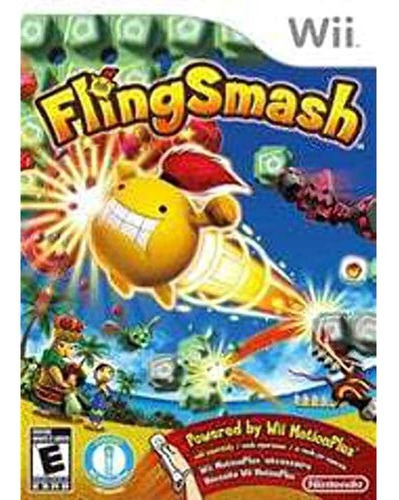 Flingsmash Solo Juego