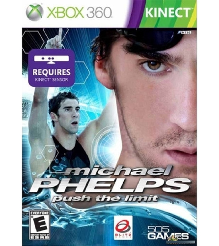 Michael Phelps Push The Limit