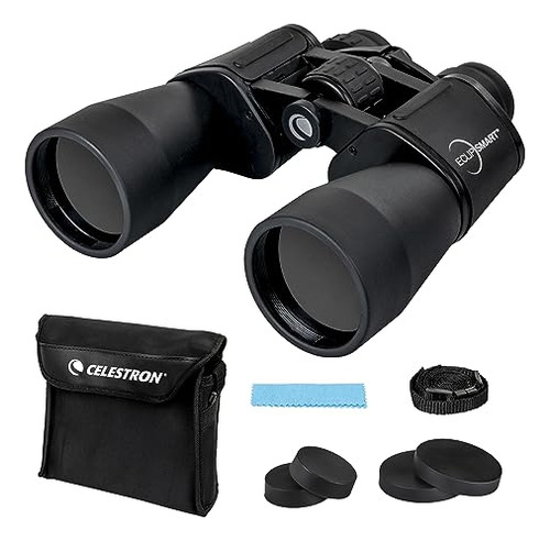 Celestron - Eclipsmart Safe Solar Eclipse Binoculars - Binoc