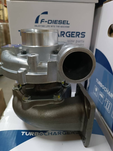 Turbo John Deere Powertech 4045t