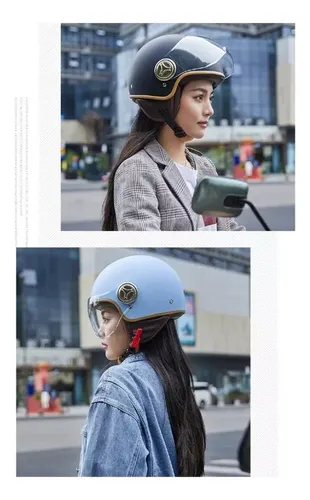 Casco de motorista sale