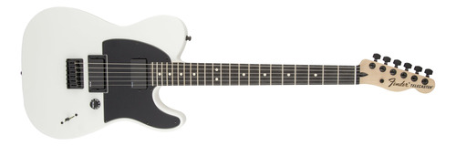 Fender - Telecaster Jim Root, Diapasón De Ébano, Blanco P.