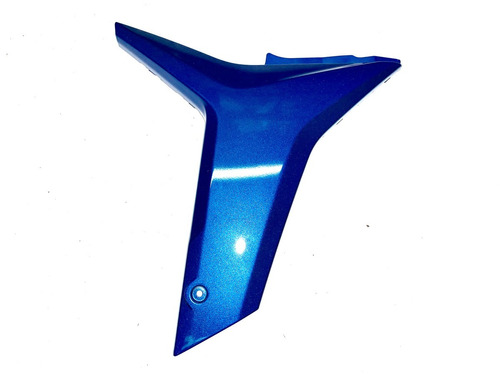 Cubre Cuadro Izquierdo Azul Suzuki Gixxer- Original