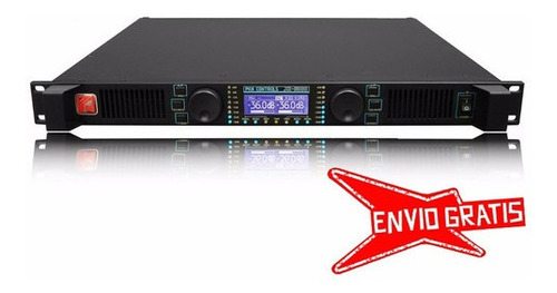 Ftm Pkn Xe 4000 - Amplificador Potencia Digital - 2 X 2100 W