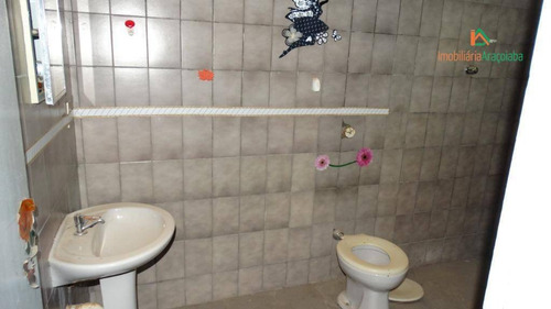 Chácara À Venda, 2778 M² Por R$ 500.000 - Jardim Salete - Araçoiaba Da Serra/sp - Ch0239