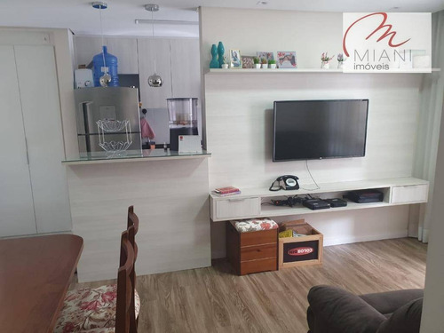 Imagem 21 de 27 de Apartamento Com 2 Dormitórios À Venda, 58 M² Por R$ 465.000,00 - Jardim Bonfiglioli - São Paulo/sp - Ap7499