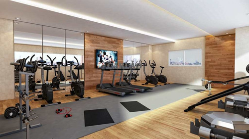 Imagem 8 de 30 de Apartamento Com 2 Dorms, Maracanã, Praia Grande - R$ 537 Mil, Cod: 354094 - V354094